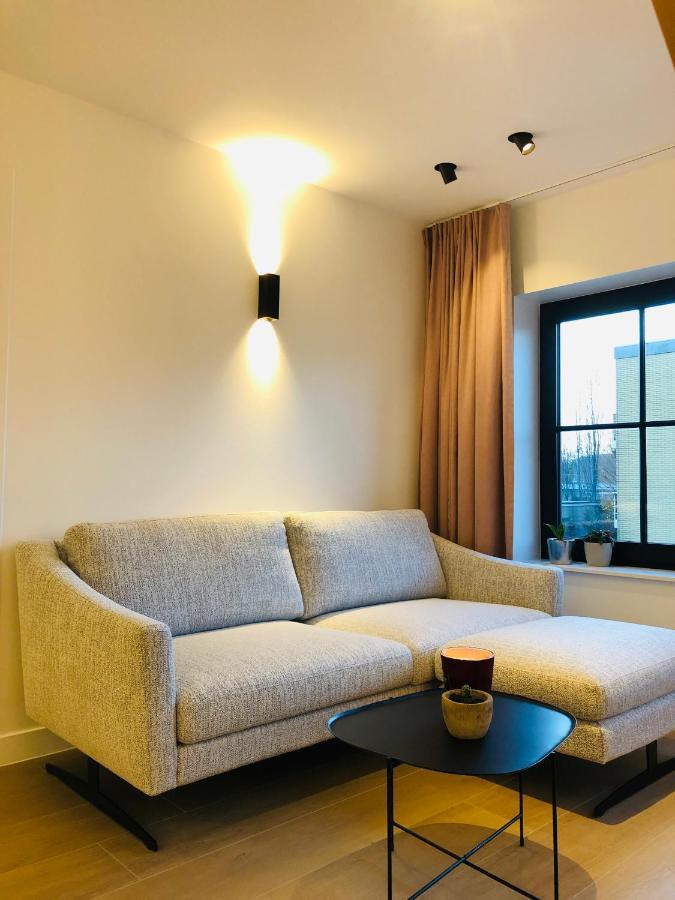 Suites Le Porte-Bonheur Brugge Eksteriør bilde