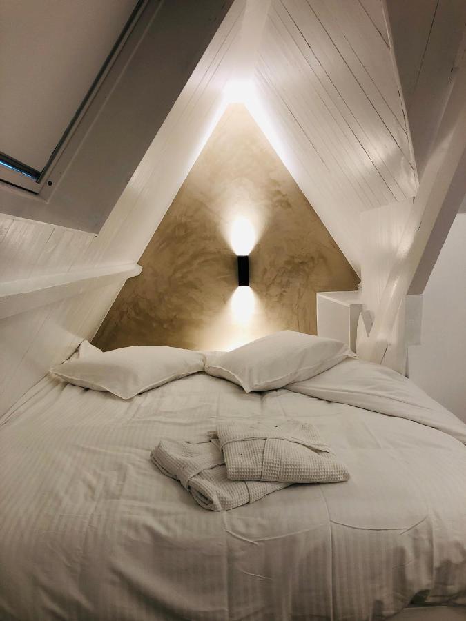 Suites Le Porte-Bonheur Brugge Eksteriør bilde