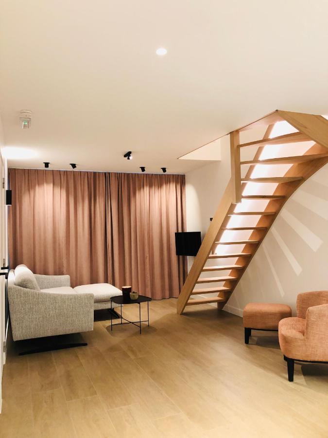 Suites Le Porte-Bonheur Brugge Eksteriør bilde