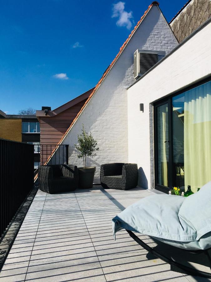 Suites Le Porte-Bonheur Brugge Eksteriør bilde