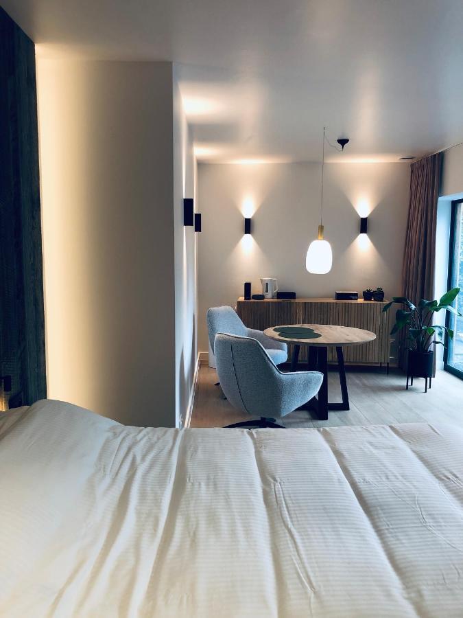 Suites Le Porte-Bonheur Brugge Eksteriør bilde