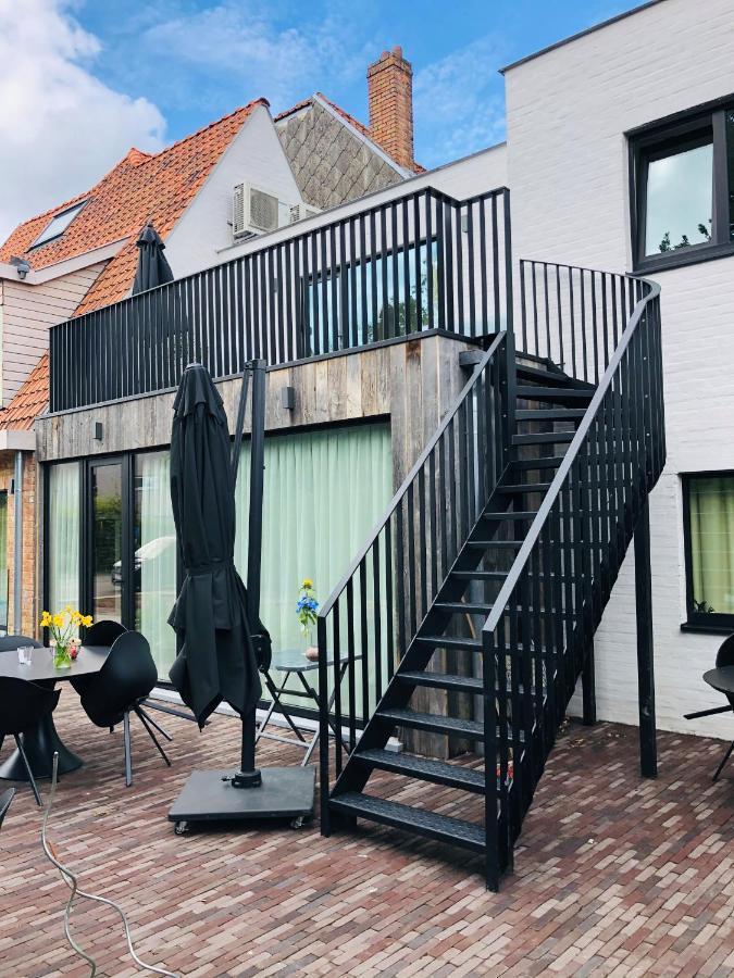 Suites Le Porte-Bonheur Brugge Eksteriør bilde