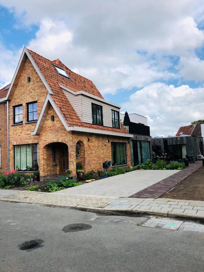 Suites Le Porte-Bonheur Brugge Eksteriør bilde